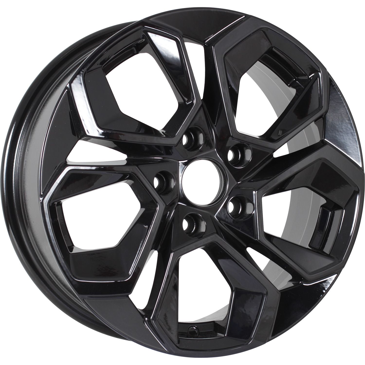 KDW726101900КолесныйдискЛитой16x6.5"PCD5х108ET45D63.4