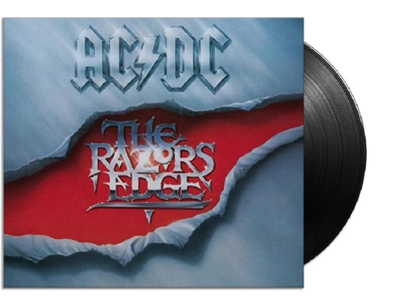 The razor s edge. The razor s edge