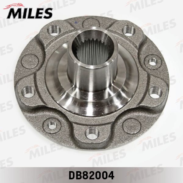 Ступица MILES DB82004 RENAULT DUSTER пер. MILES DB82004, oem 402020009R