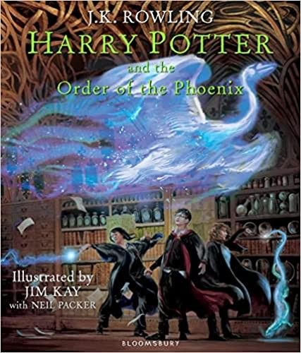 Harry Potter and the Order of the Phoenix | Роулинг Джоан Кэтлин