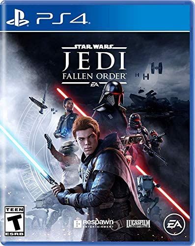 Star wars jedi fallen best sale order deluxe edition ps4