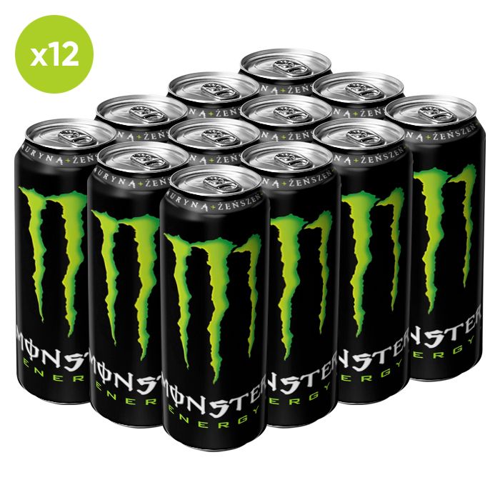 Monster nitro