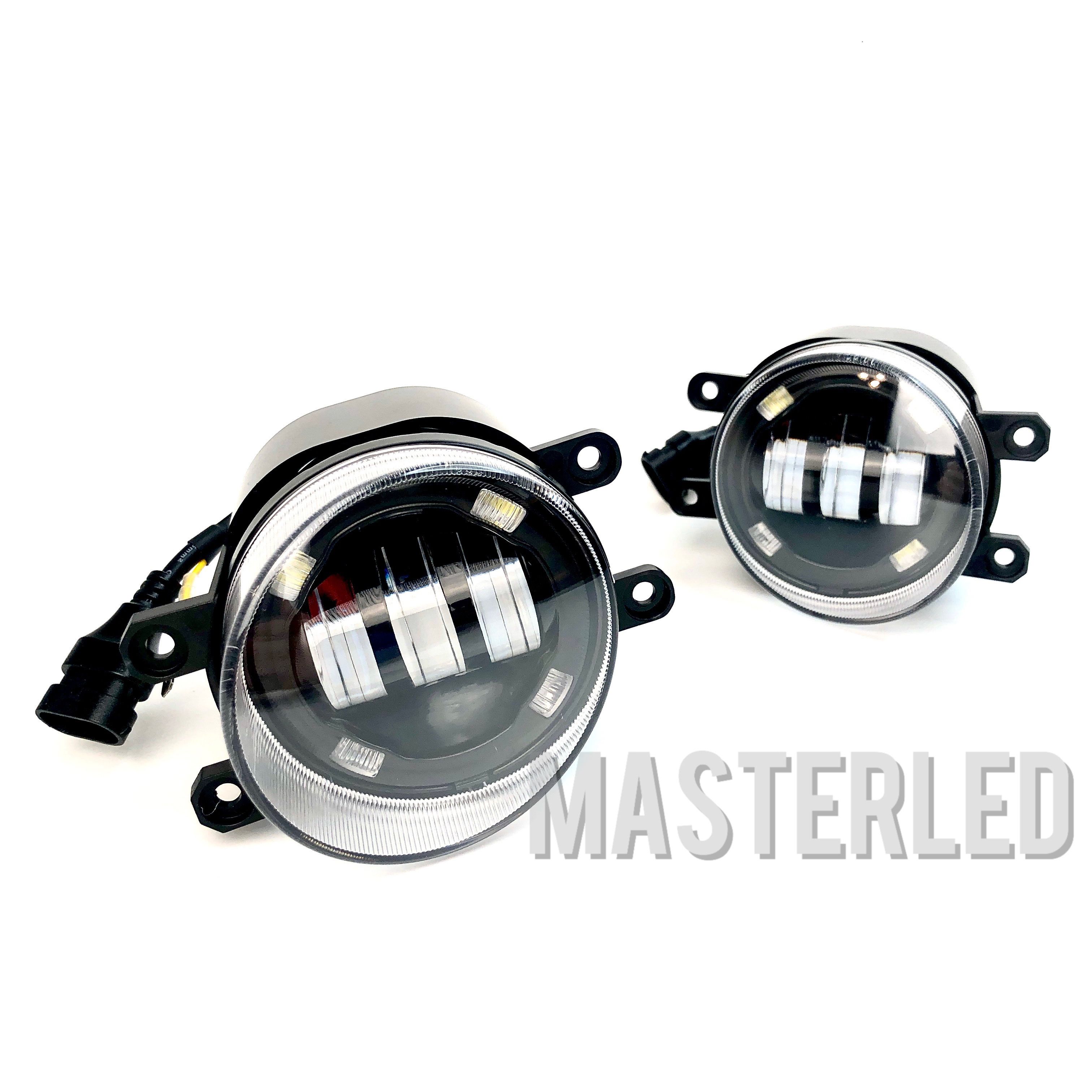 Led птф для тойота хайлендер. Nissan pathfinder r51 птф светодиодные. Светодиодные с дхо противотуманки на рено логан 1. Led птф с дхо рено логан. Светодиодные птф с дхо.