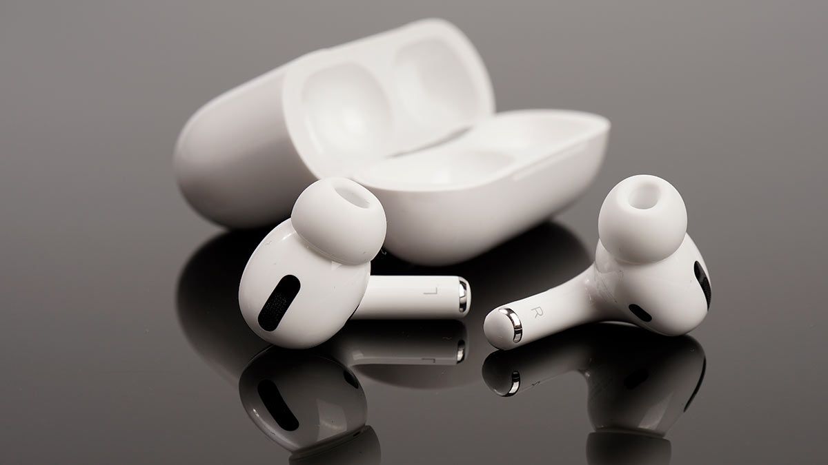 Презентация airpods pro 3