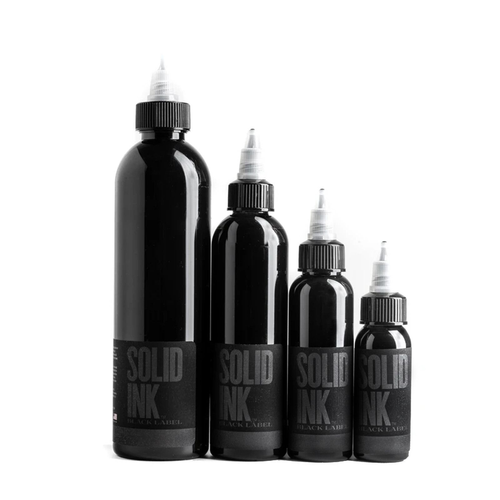 Solid Ink lining Black 30ml