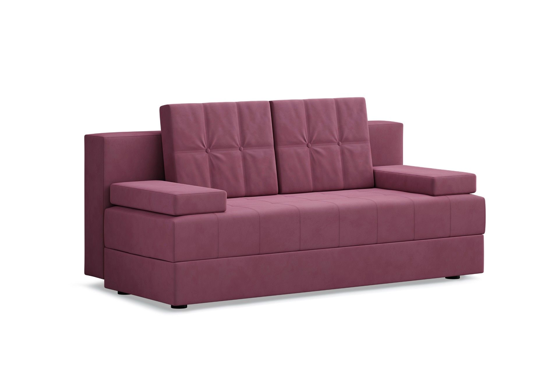 Легкий, элегантный диван Аура 5 для ценителей комфорта. 