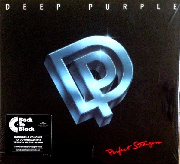 Deep purple perfect strangers