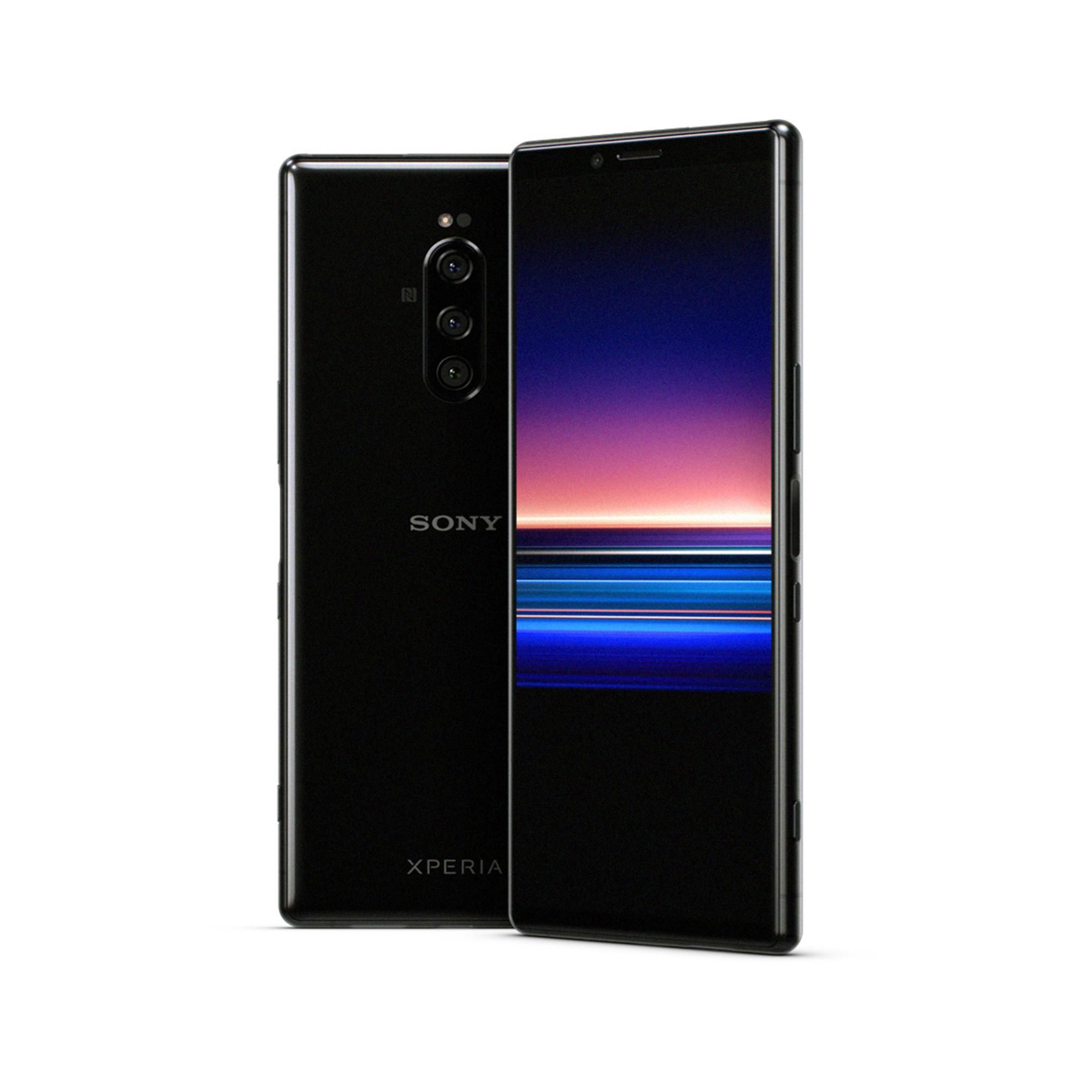 Смартфон Sony Xperia 1 - купить по выгодной цене в интернет-магазине OZON  (1588627568)