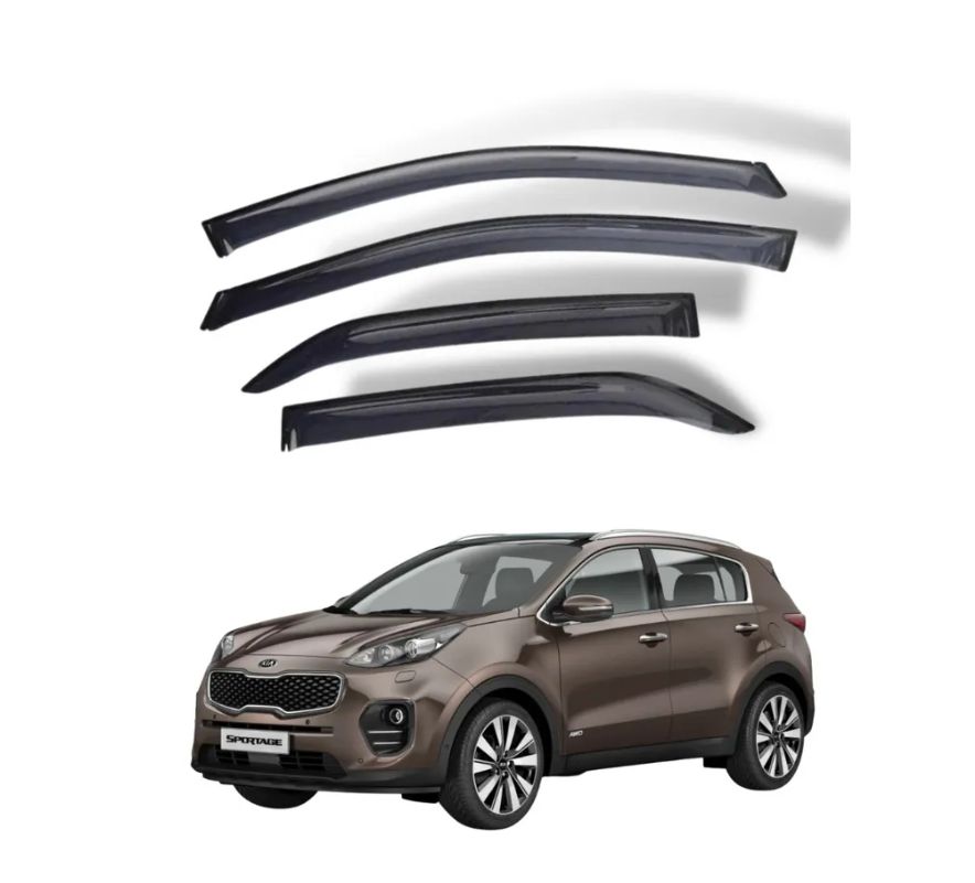 дефлекторы на киа спортейдж 4. дефлекторы боковых окон kia sportage 4. дефлекторы на спортейдж. киа спортейдж 3 ветровик. дефлекторы kia sportage 4.
