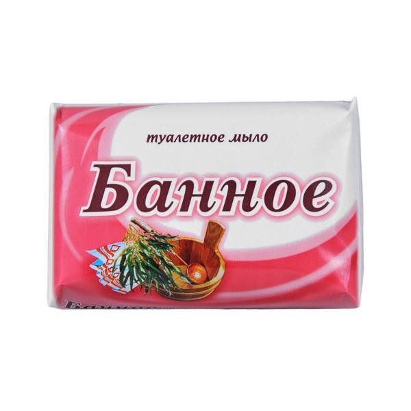 Можно ли мыться банным мылом
