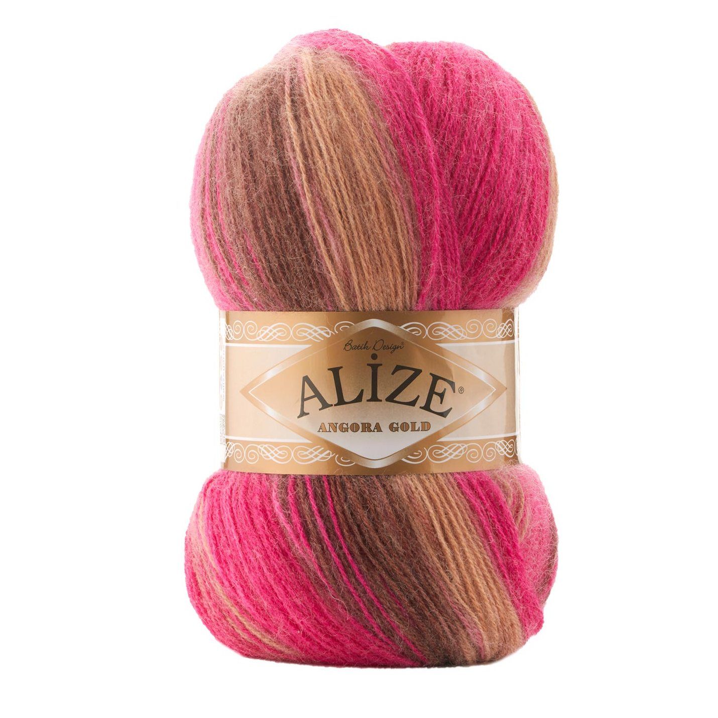 Купить Пряжу Лана Голд Батик