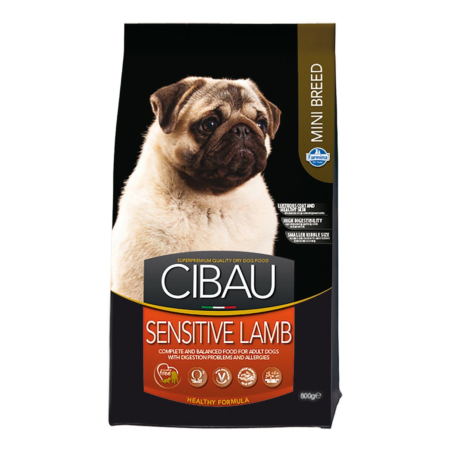 Корм для собак сенситив. Cibau sensitive Lamb Mini 2.5кг. Фармина Cibau для собак ягненок. Farmina Cibau sensitive Lamb 12 кг. Фармина корм для собак Cibau.