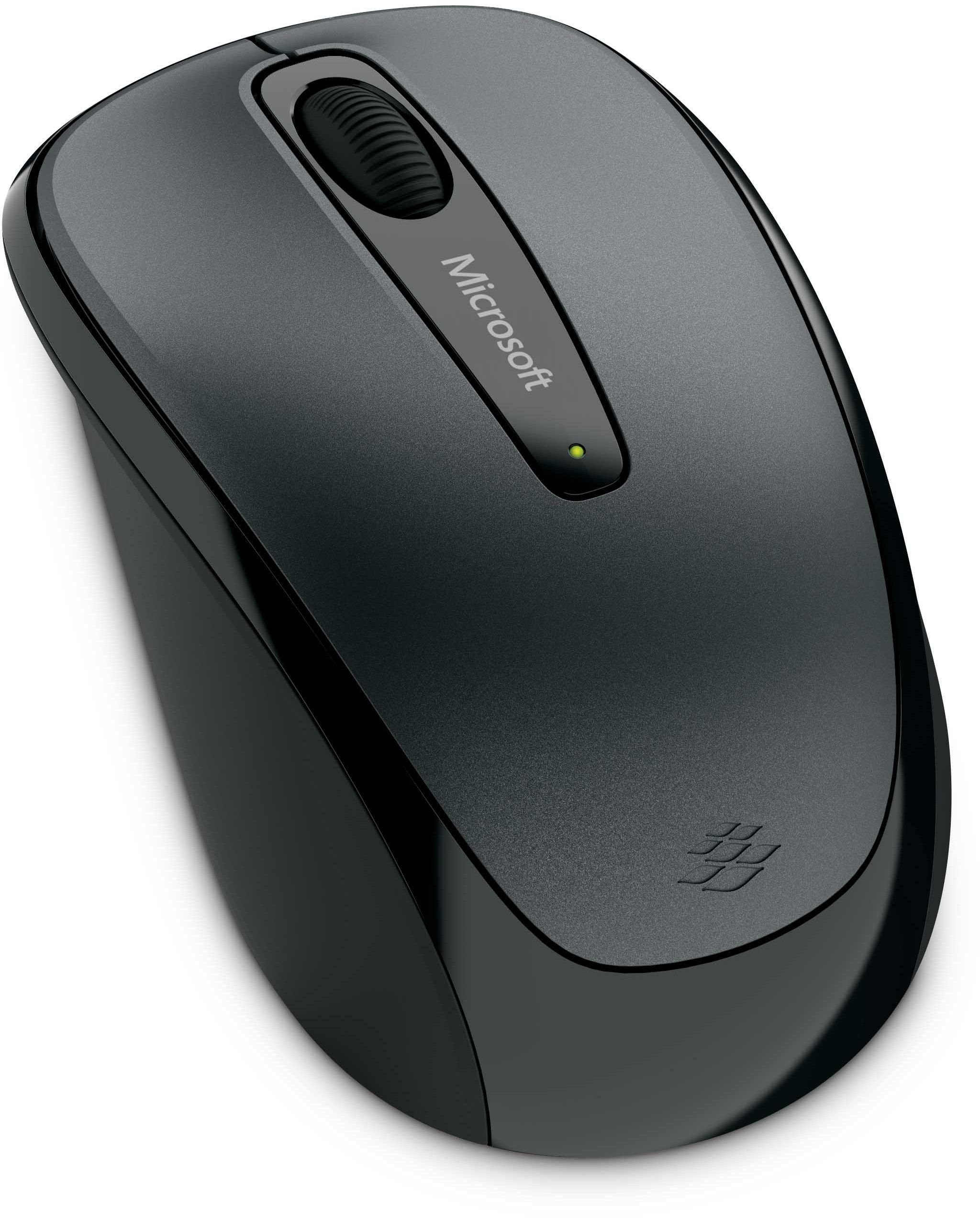 Wireless mouse