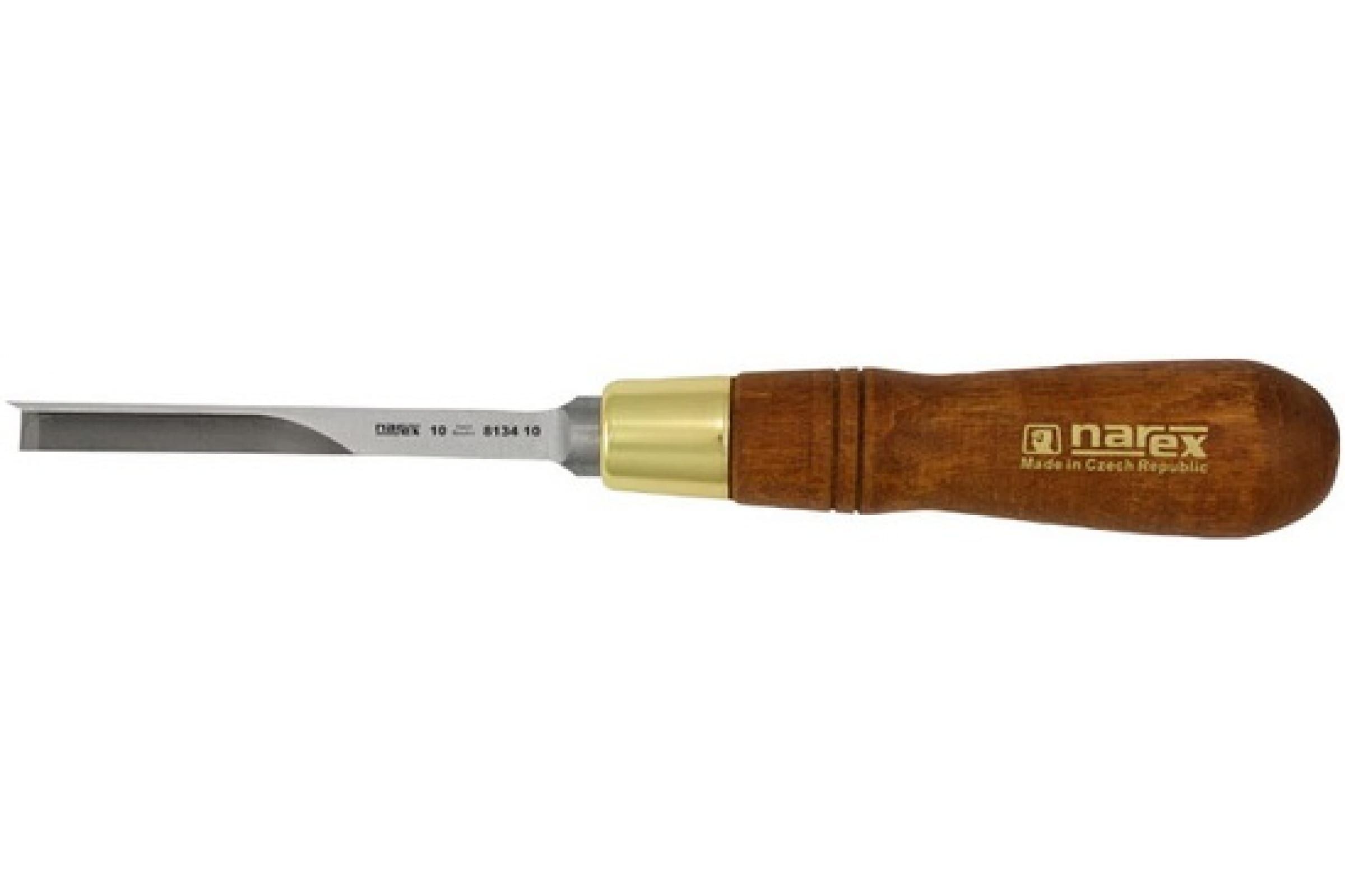 Угловая стамеска NAREX WOOD LINE PLUS 813410