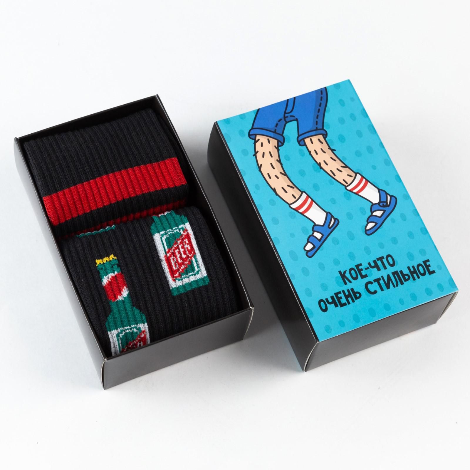 Набор носков мужских Озон