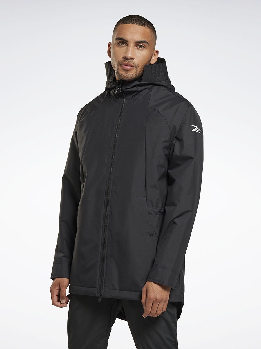 Reebok ow Urban Fleece Parka