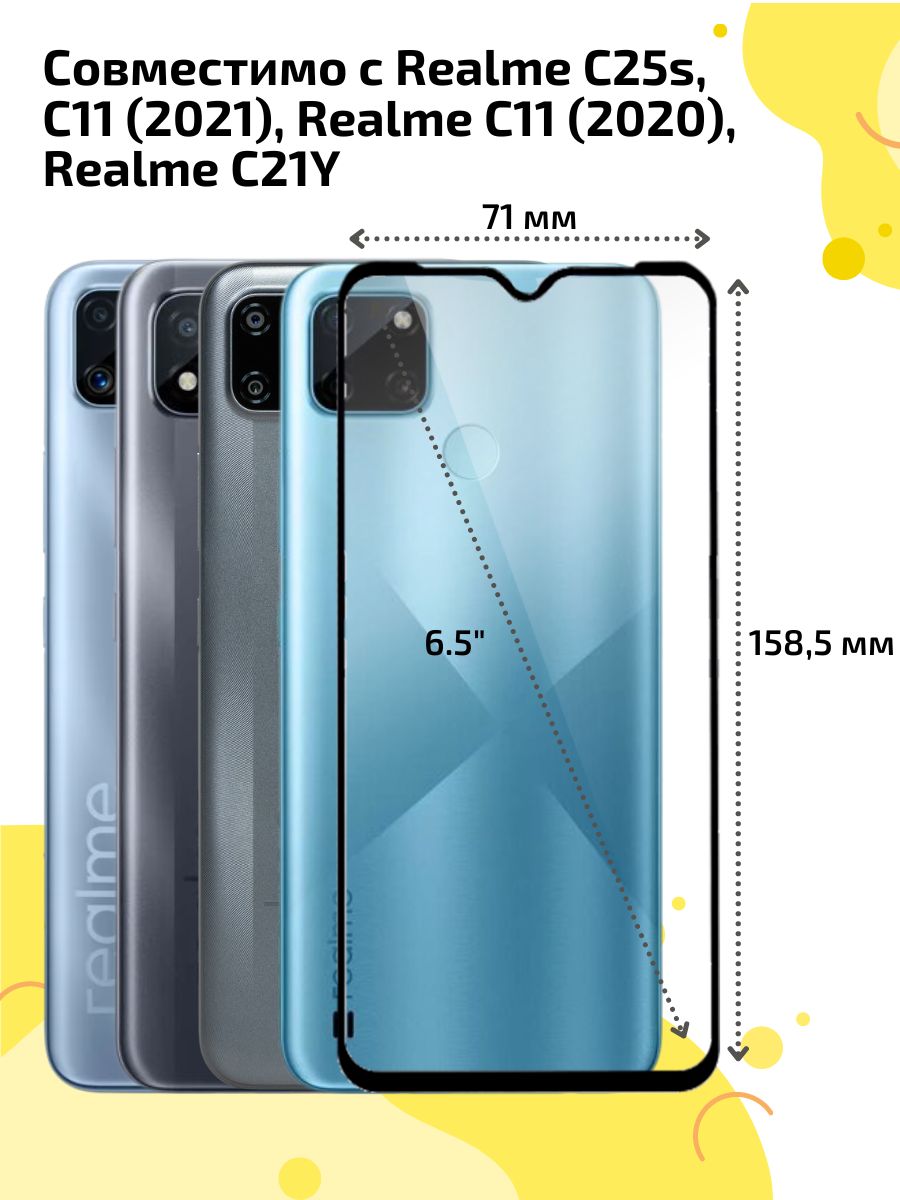 Realme c25s