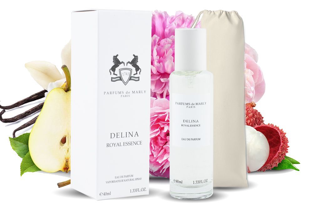 Delina Parfums de Marly, 75 ml Стойкие духи 184293922 купить в интернет-магазине