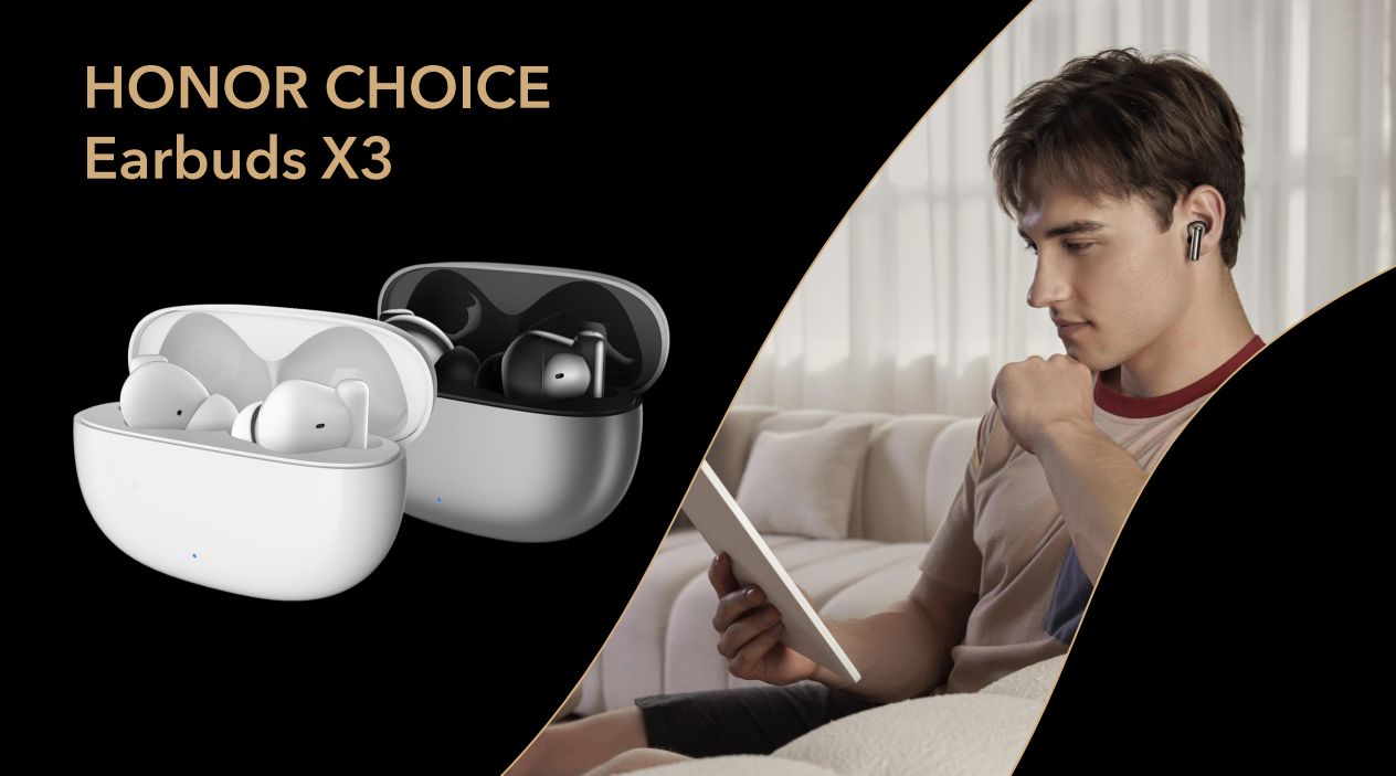 Honor choice earbuds x5 pro обзоры