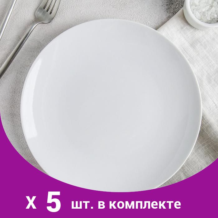 Тарелка диаметром 24 см