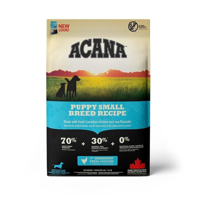 Acana on sale puppy small