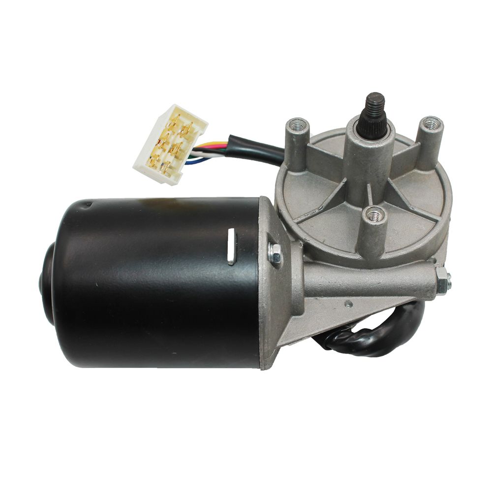 Мотор стеклоочистителя для ГАЗ 3309, КАМАЗ, УРАЛ СЛ351 (24V 7,2W) VOLTON