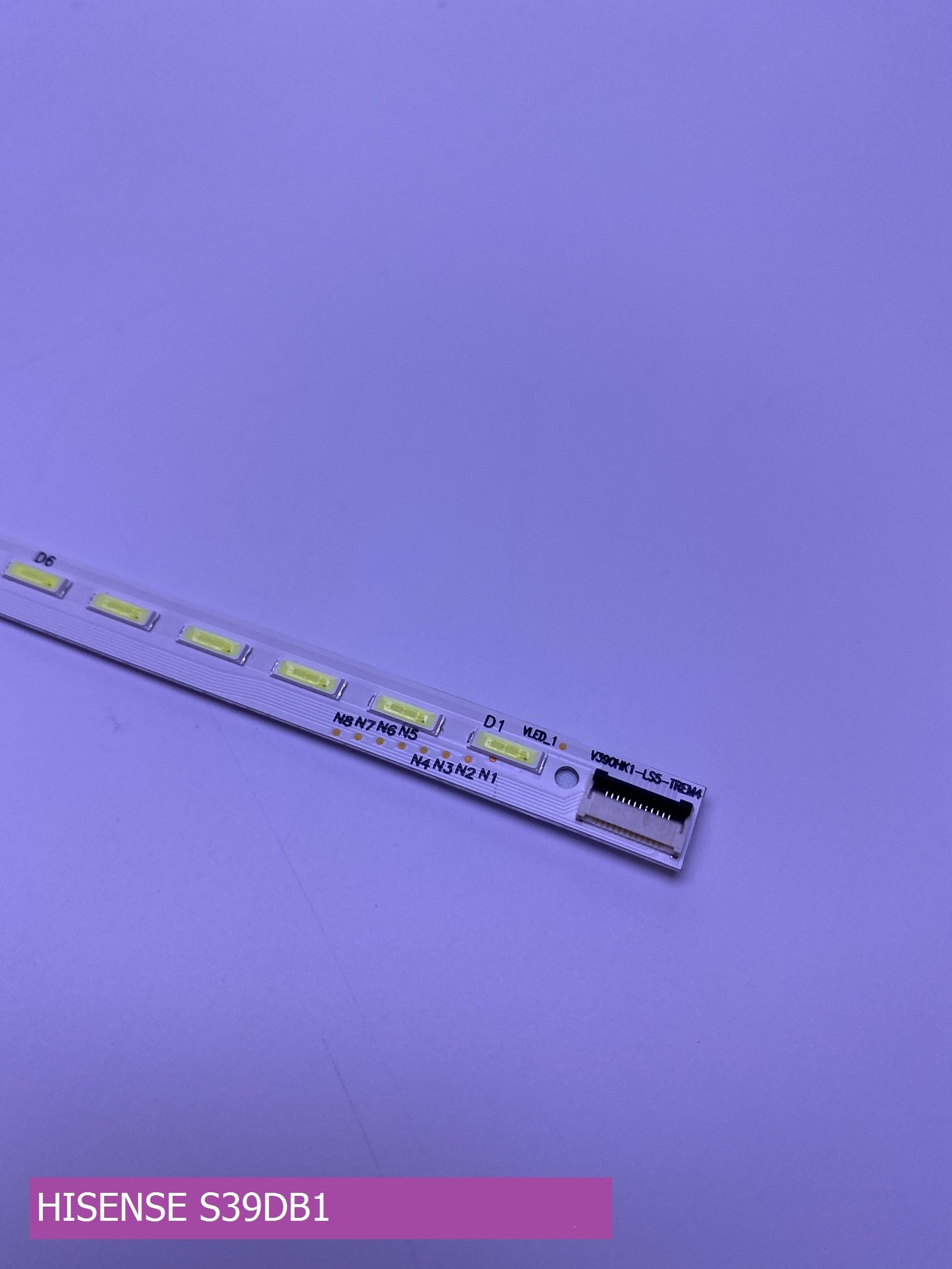 Подсветка для HISENSE S39DB1