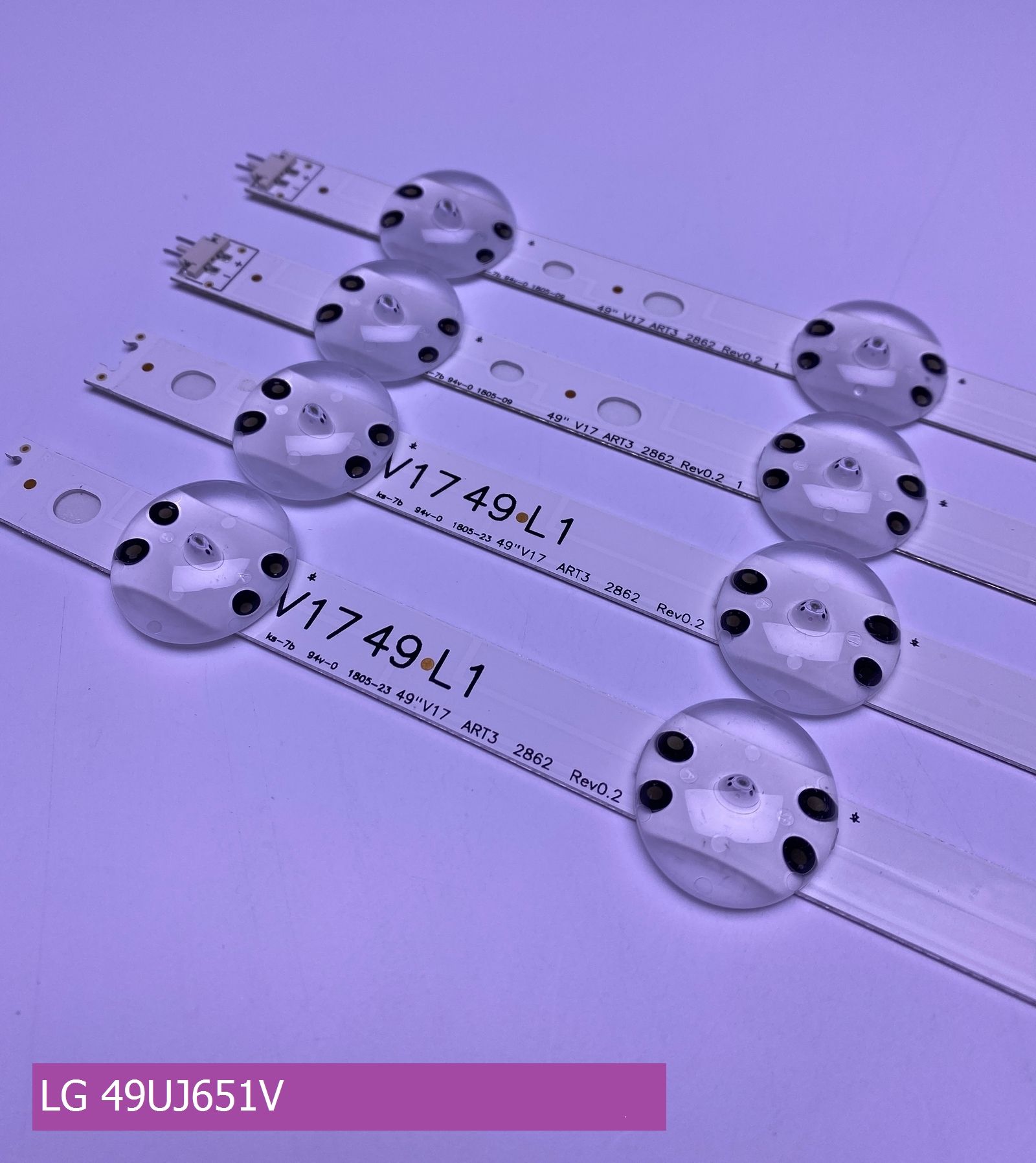 Подсветка для LG 49UJ651V