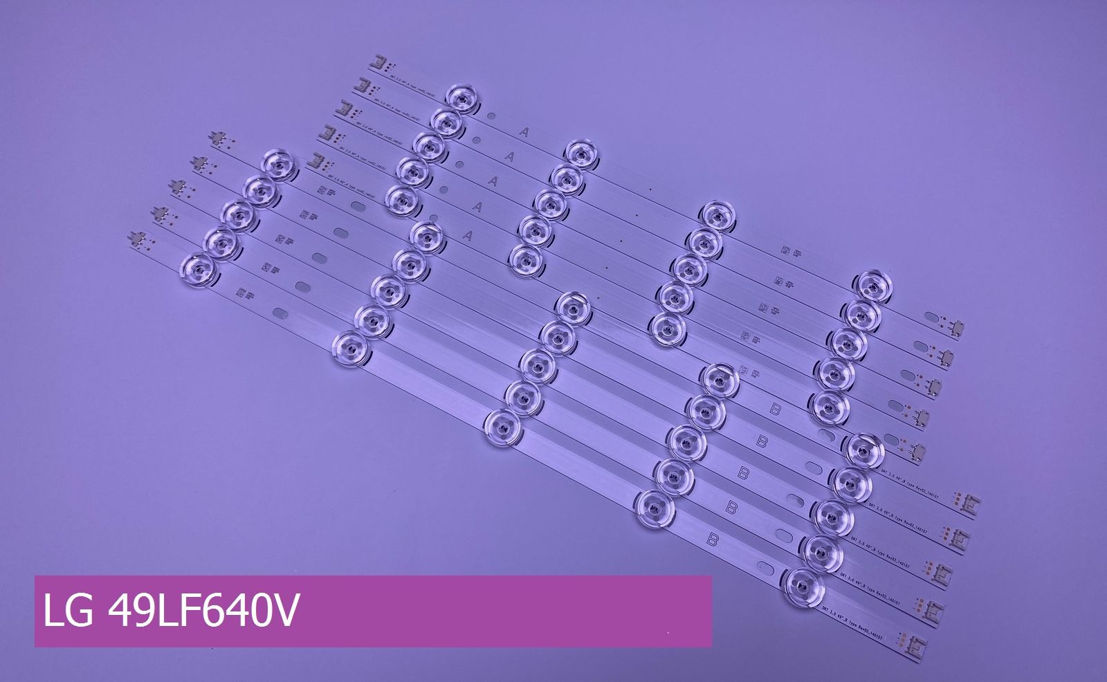 Подсветка для LG 49LF640V купить