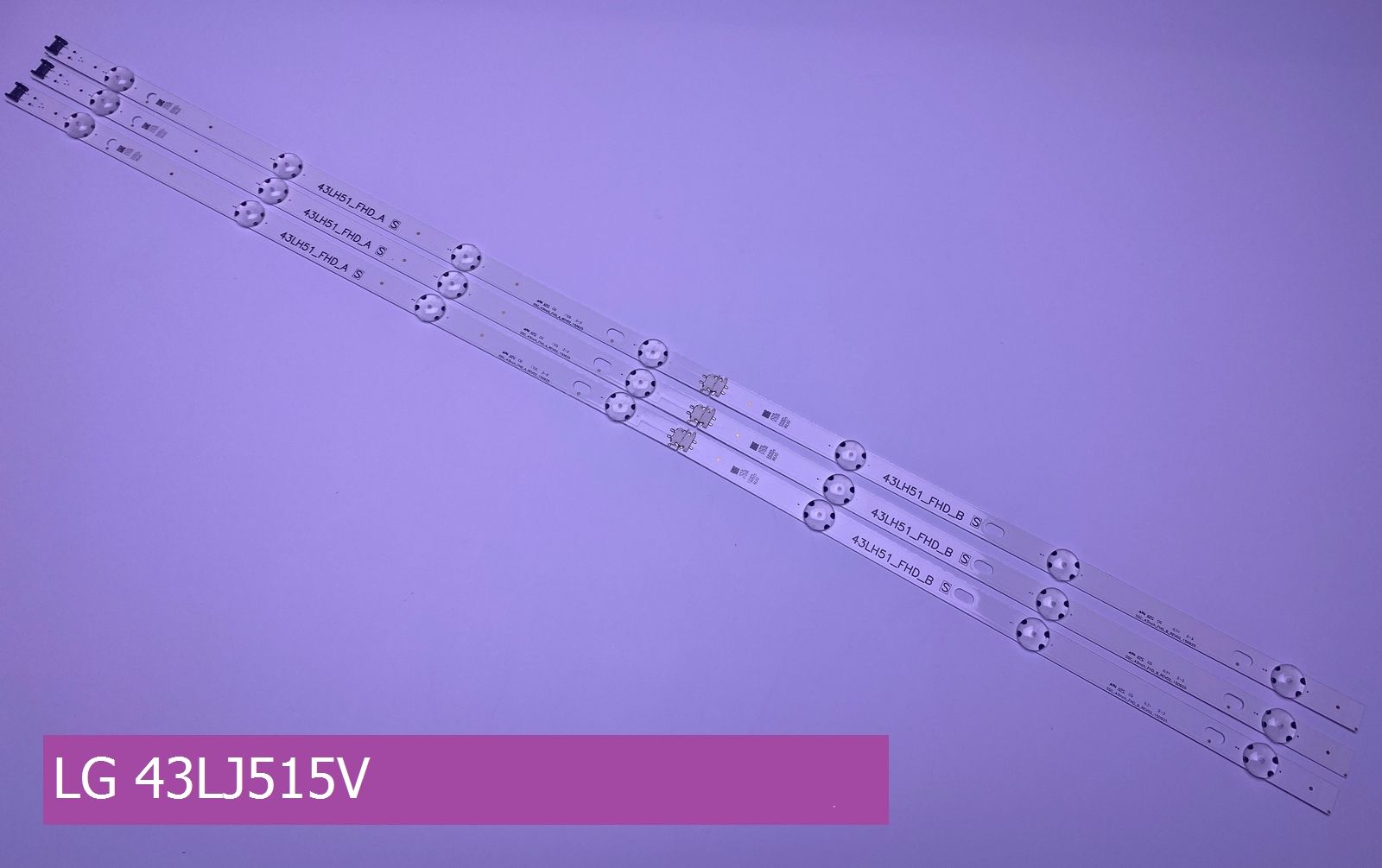 Подсветка для LG 43LJ515V