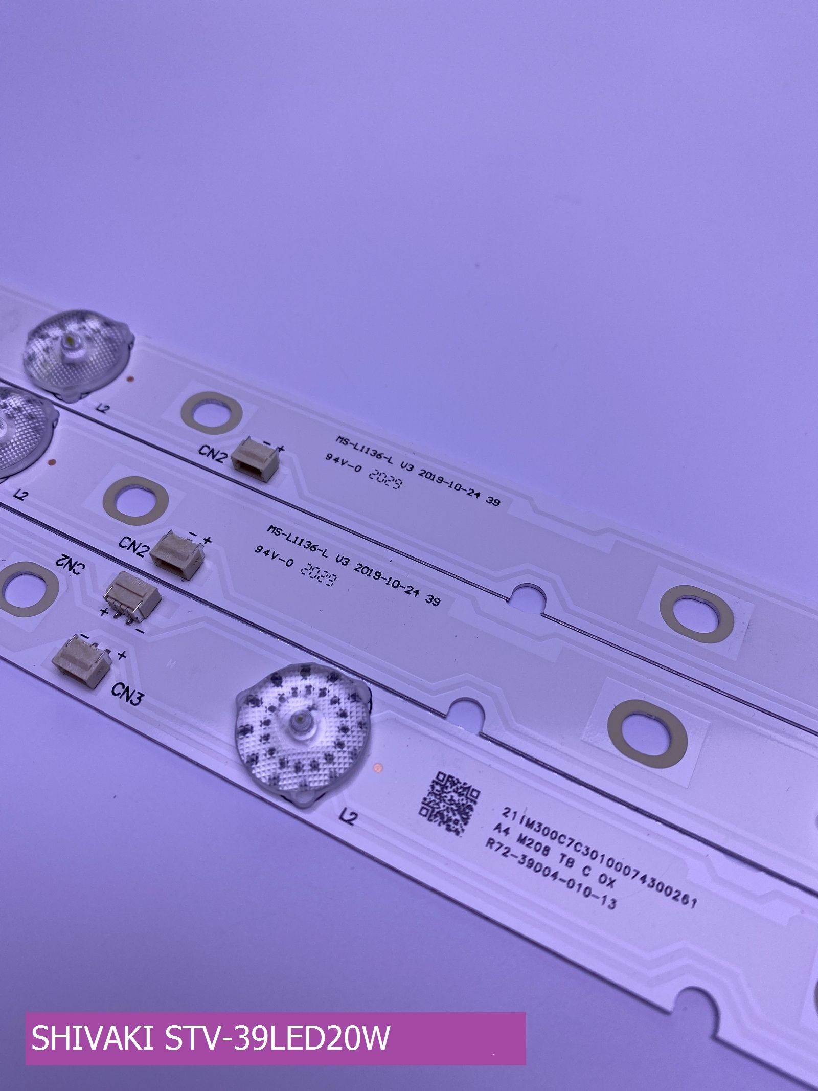 Подсветка для SHIVAKI STV-39LED20W