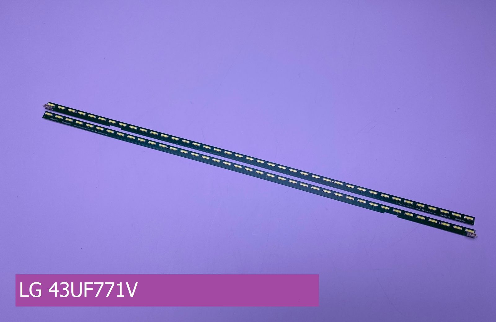 Подсветка для LG 43UF771V