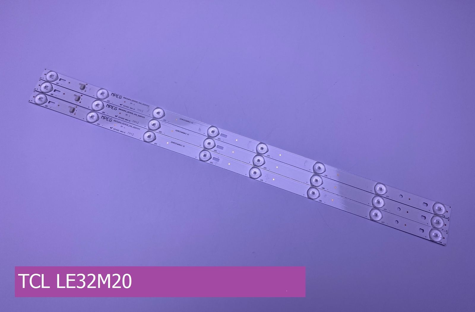 Подсветка для TCL LE32M20