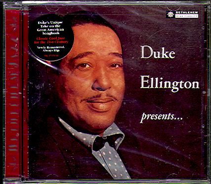 Ellington, Duke - Presents (Компакт диск)