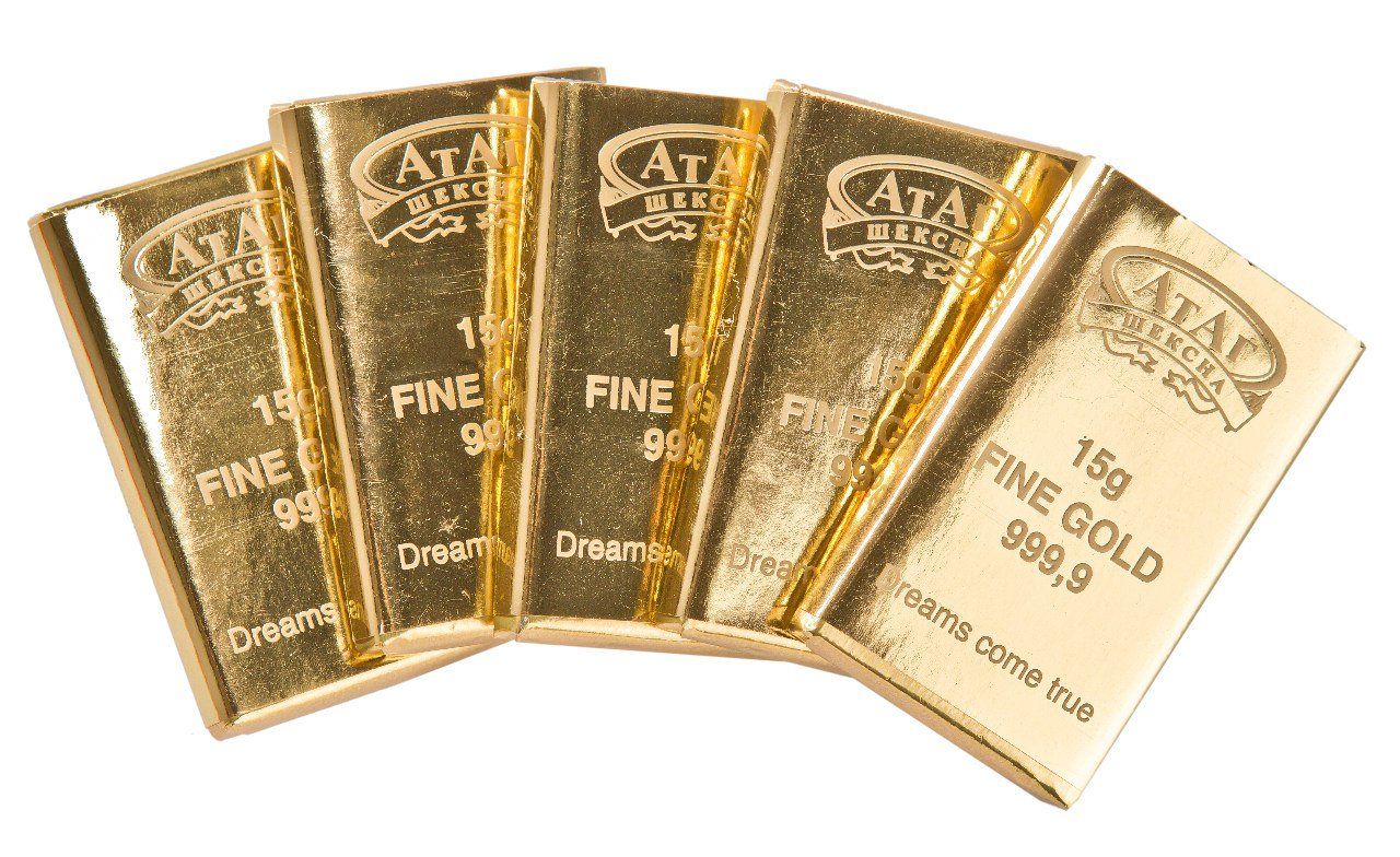15 грамм шоколада. Конфеты АТАГ 15 грамм золота. АТАГ 15 грамм золота. Шоколад АТАГ Fine Gold. АТАГ 10 грамм золота.