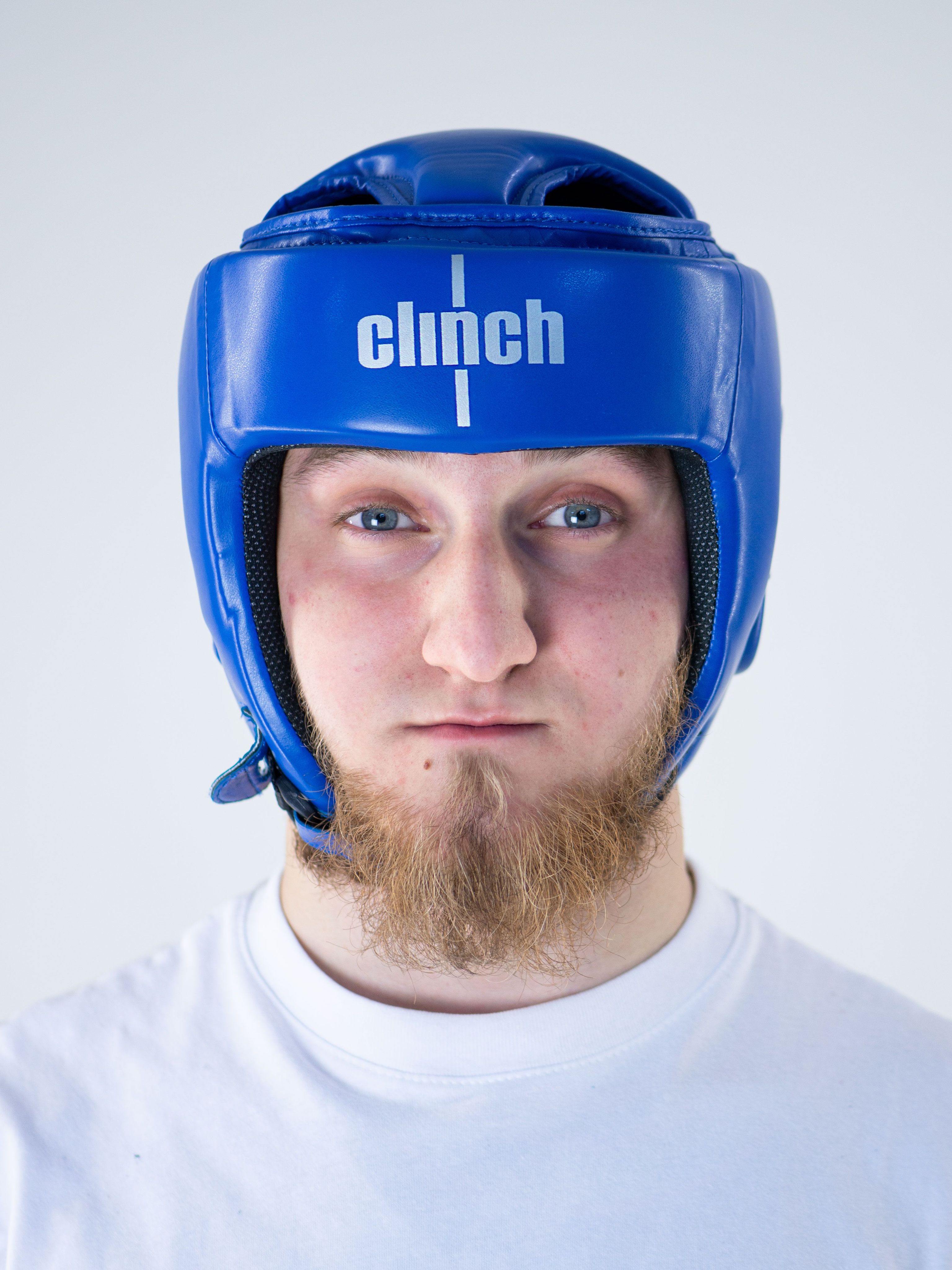 Шлем боксерский Clinch Helmet Kick