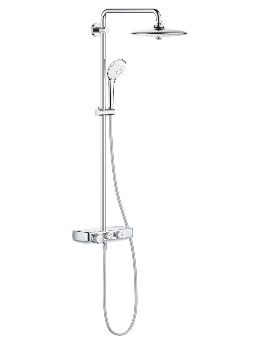 Держатели для душа GROHE (Грое) – купить держатель и штангу для душа на ...
