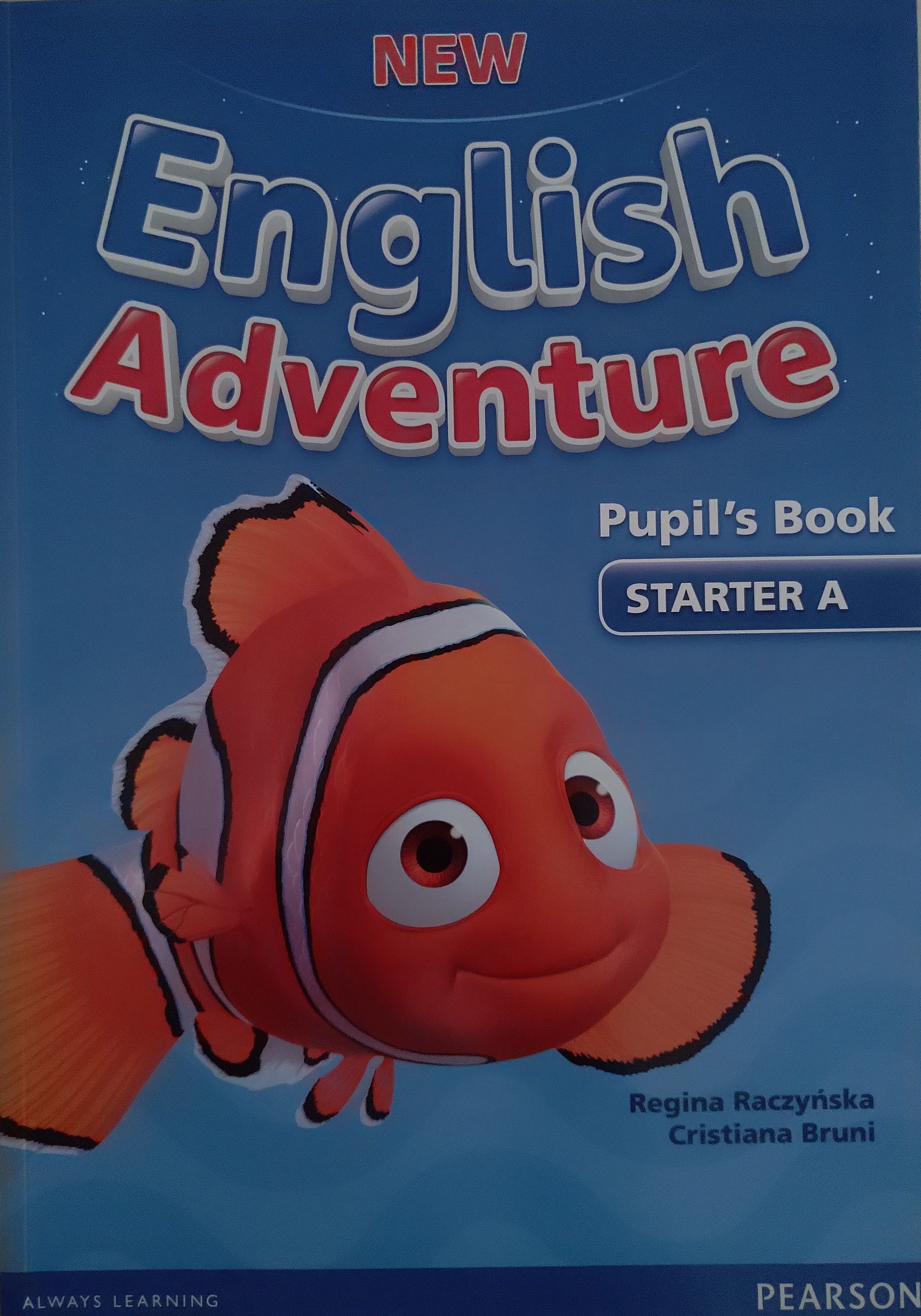 English adventure