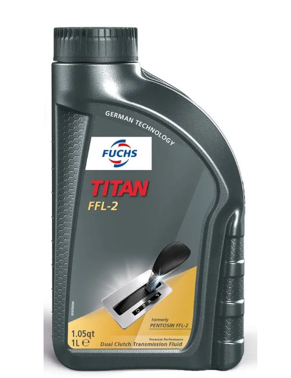 трансмиссионное масло TITAN FFL-4, 1л - купить по выгодной цене в интернет-магаз