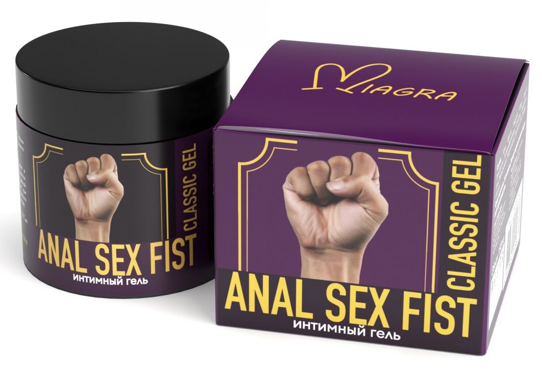 Фистинг гель-лубрикант классический ANAL SEX FIST CLASSIC GEL (150 мл) -  купить с доставкой по выгодным ценам в интернет-магазине OZON (994830399)