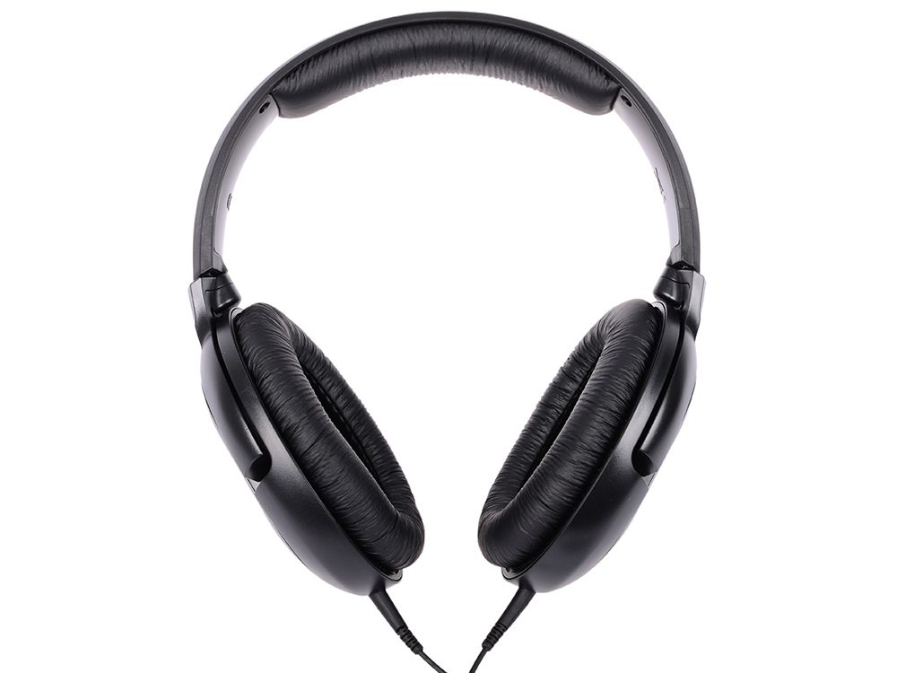 Наушники Sennheiser Hd 206 Черный Купить