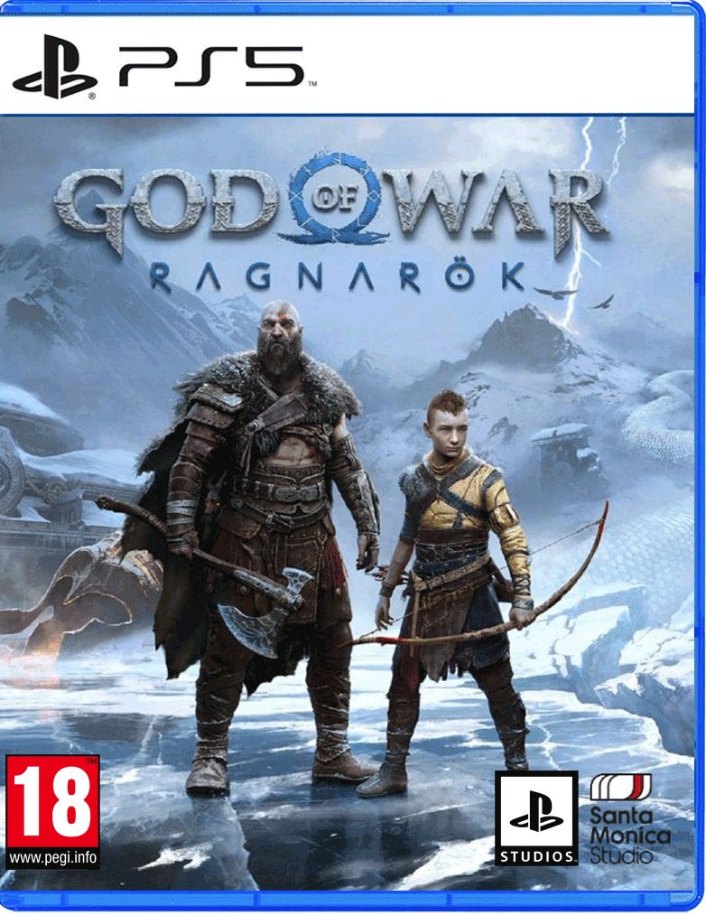 Игра God of War: Ragnarok (PlayStation 5, Русская версия) купить по низкой  цене с доставкой в интернет-магазине OZON (796443342)