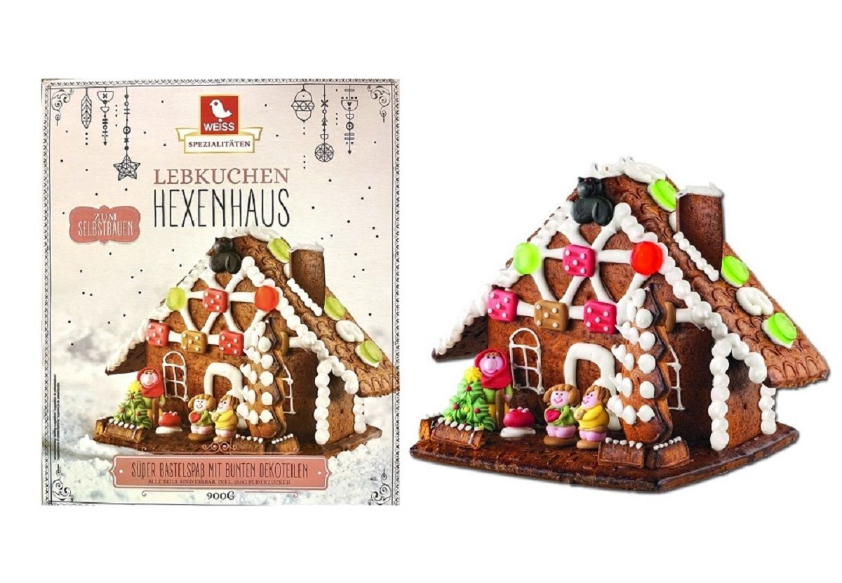 набор lambertz пряничный домик 900 г. печенье weiss пряничный домик, 900г. пряничный домик набор weiss. набор пряничный домик hexenhaus 900 г. пряничный домик lebkuchen hexenhaus.