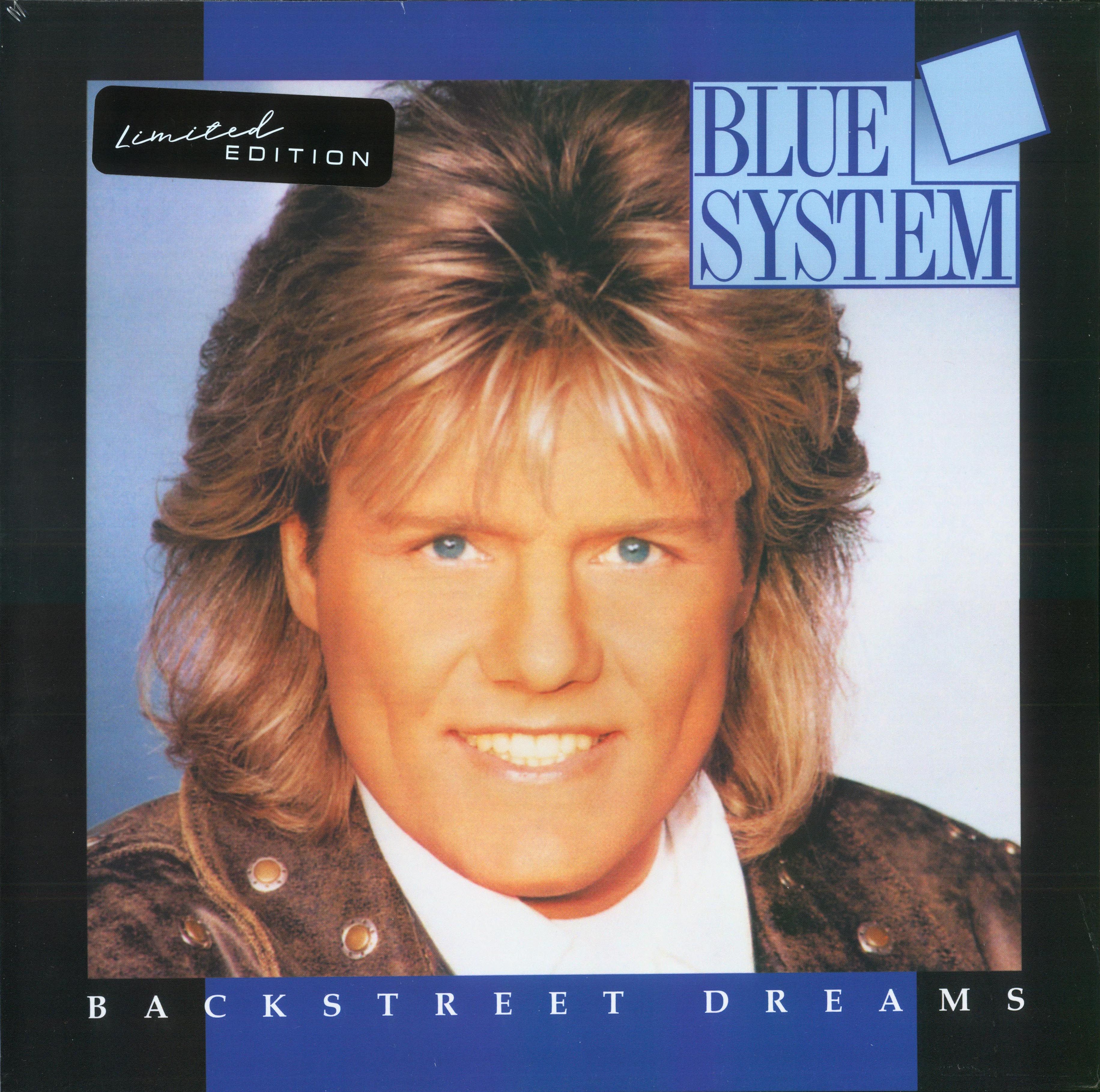 Blue system dating. 1993 - Backstreet Dreams. Группа Blue System. Blue System discography. Blue System Backstreet Dreams.