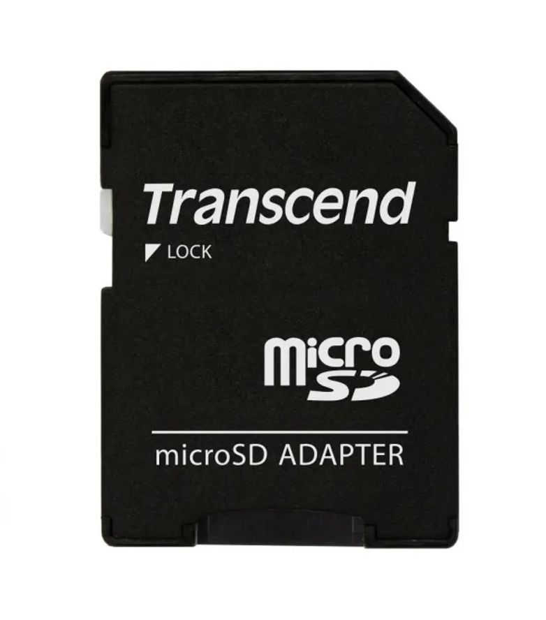 Карта памяти microsdxc uhs i u3 transcend 128 гб