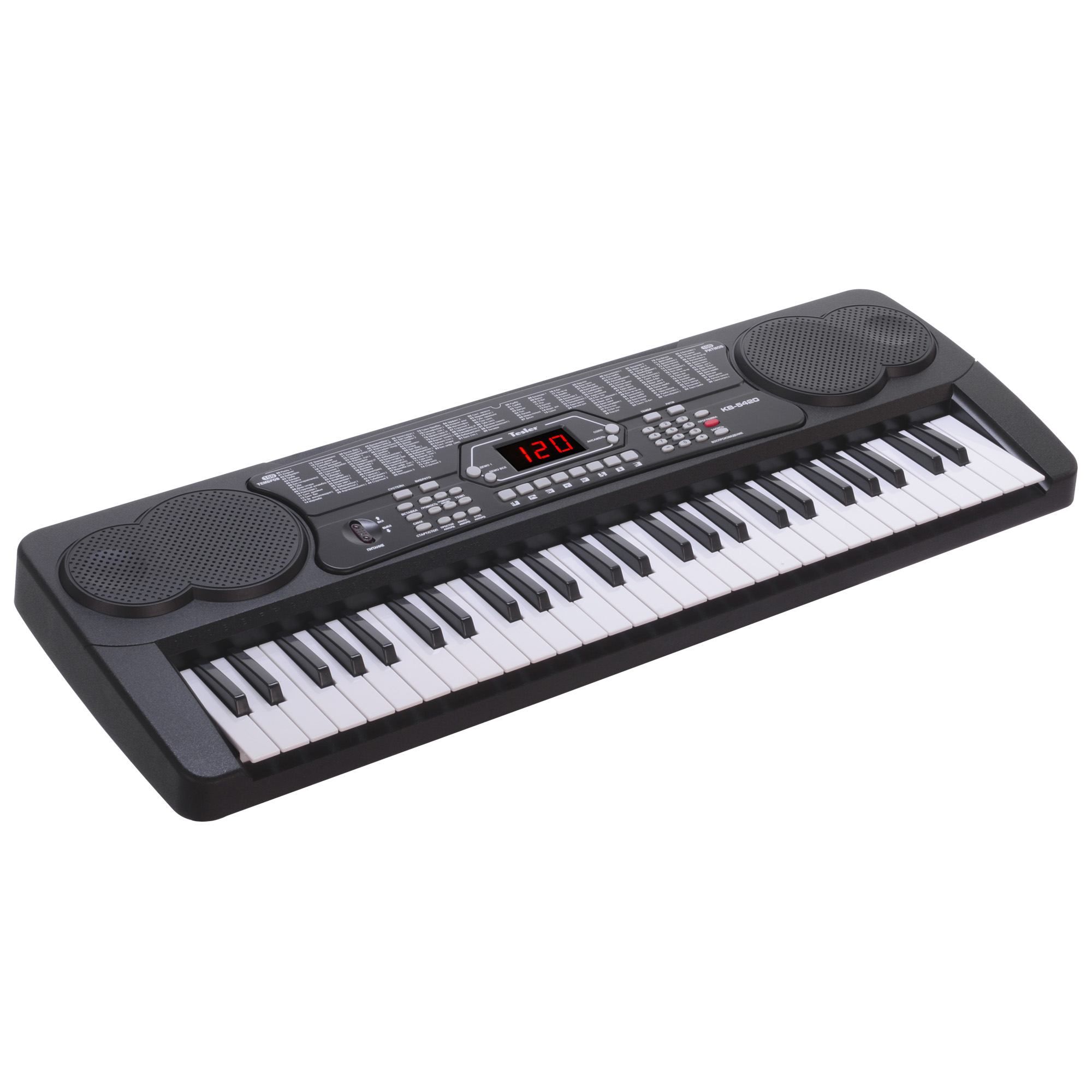 TESLER KB-5420 Синтезатор