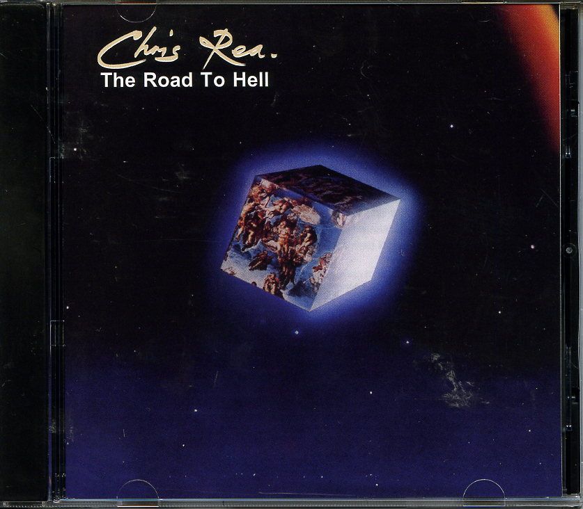 CHRIS REA - The Road To Hell 1989 г