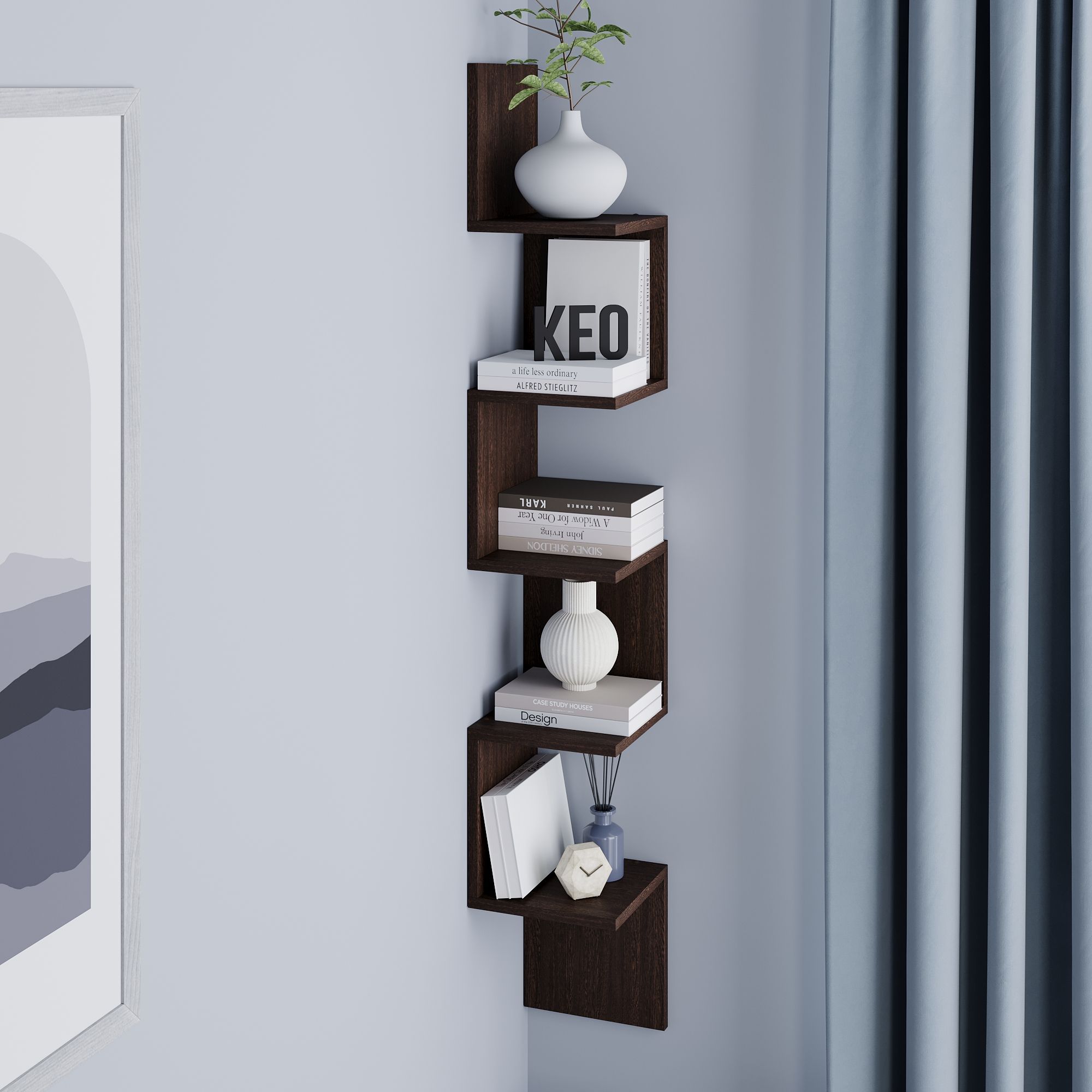 Полка Угловая Для Книг Купить В Екатеринбурге