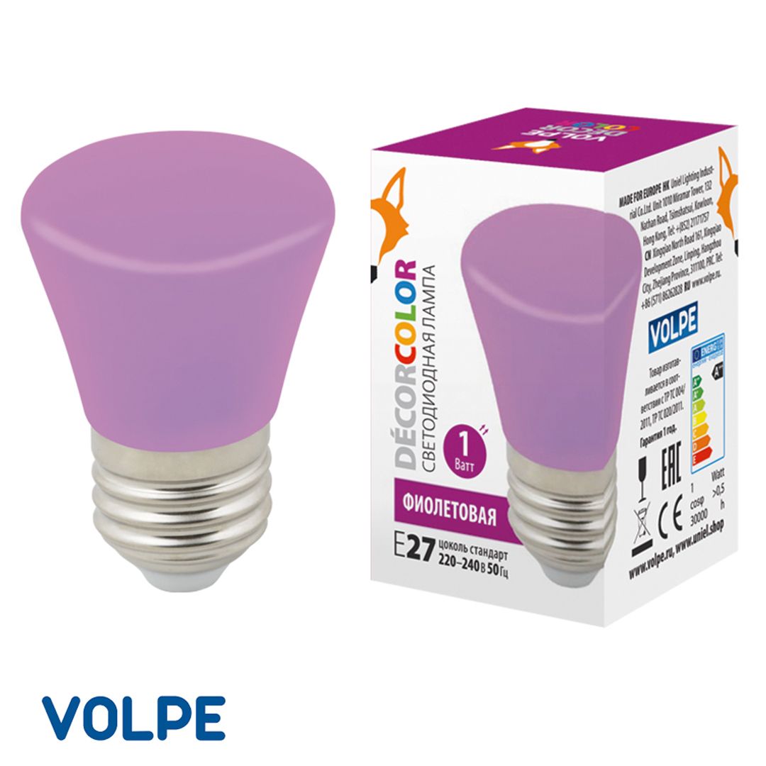 Led g45 Volpe