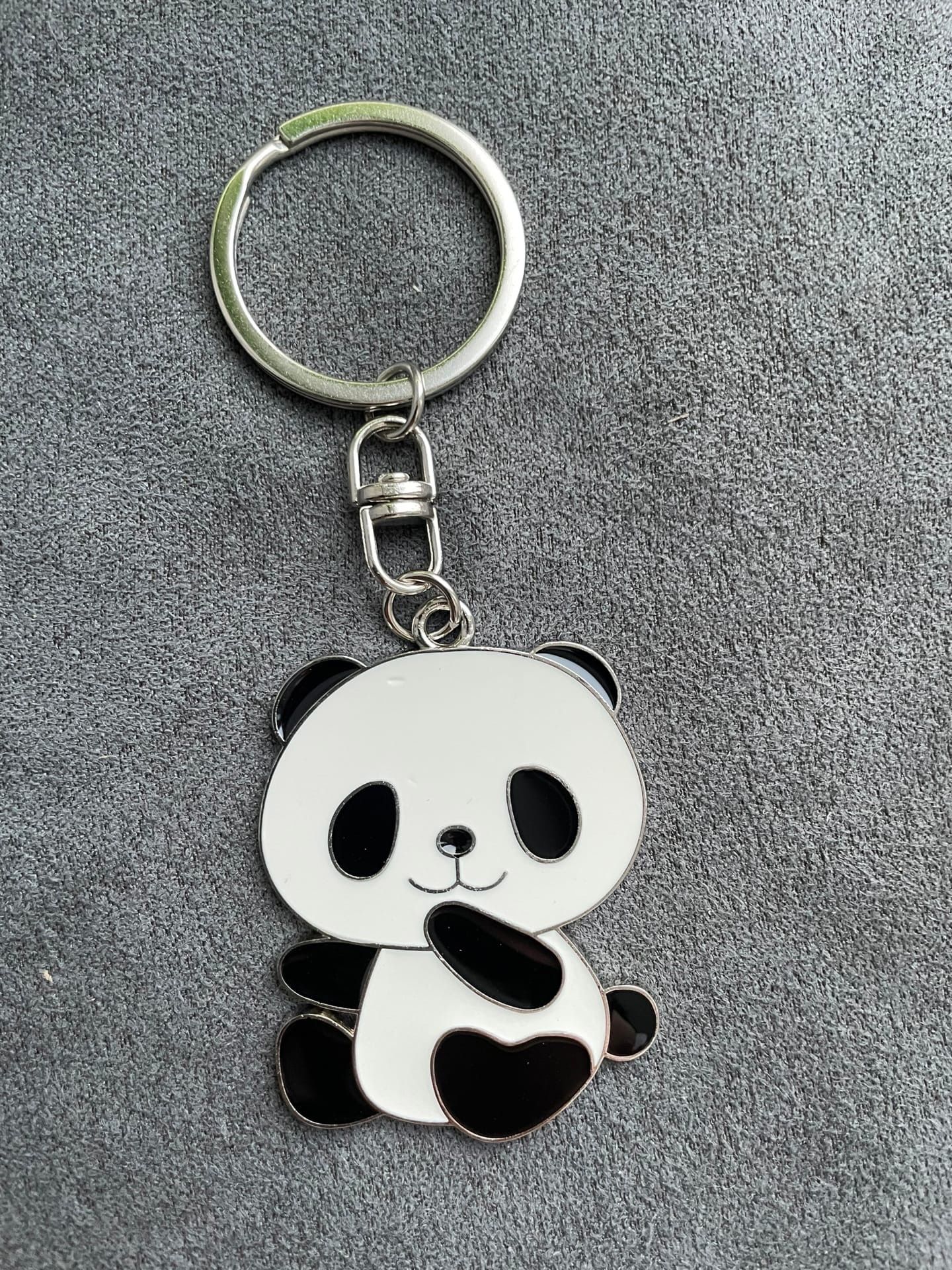 Panda keys
